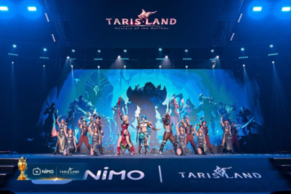 Nimo, platform live streaming pan-entertainment dan game terkemuka di dunia, berhasil menggelar acara Gala Global tahunannya di Thailand. Ribuan streamer, tamu terkemuka, dan selebriti dari seluruh dunia berkumpul di Bangkok