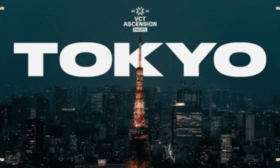Tokyo terpilih menjadi tuan rumah turnamen VCT Pacific Ascension 2024. Pengumuman ini diberikan RIOT Games melalui akun sosial media resminya pada Minggu (31/3) kemarin.