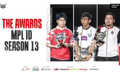 The Awards MPL ID Season 13 akan kembali digelar dengan menghadirkan beberapa kategori baru, untuk meningkatkan kredibilitas, meningkatkan keadilan, dan menonjolkan lebih banyak pemain di berbagai platform