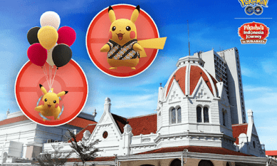 6 Alasan Kamu Wajib Dateng ke Pikachu's Indonesia Journey Surabaya!