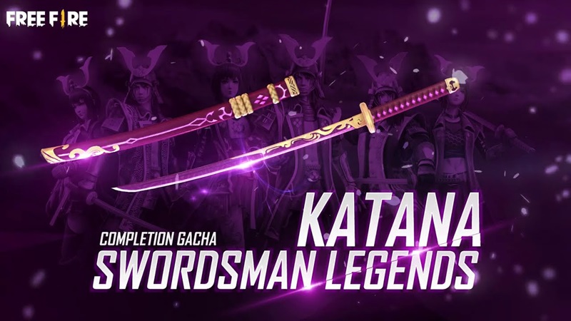 Katana FF