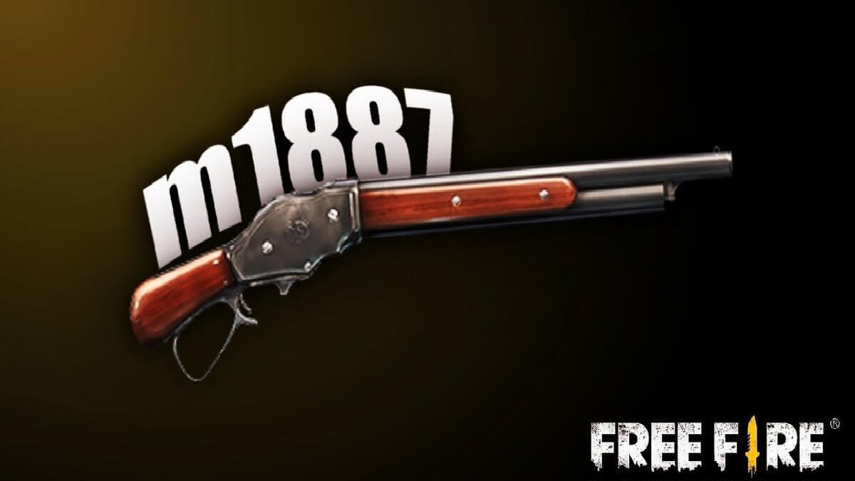 M1887 FF