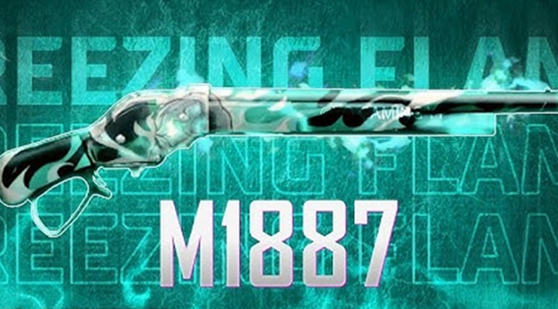 M1887 FF