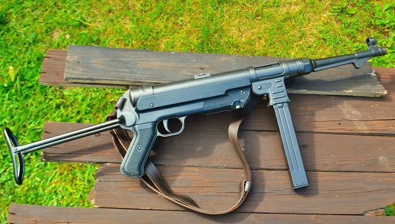 MP40 FF