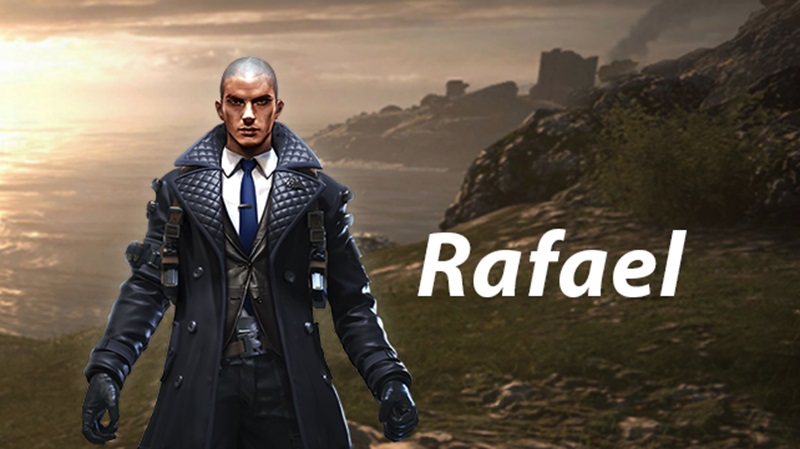 Rafael FF