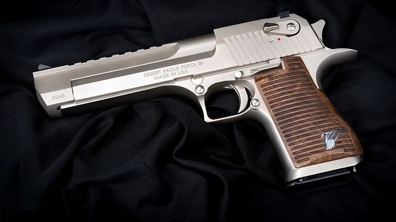 Desert Eagle FF