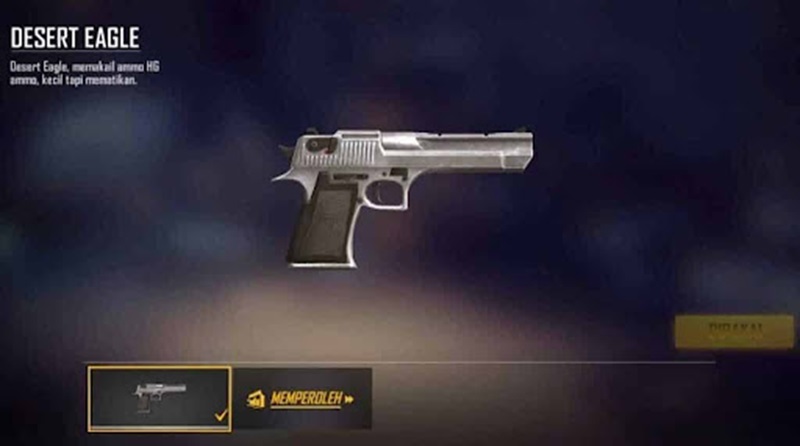 Desert Eagle FF