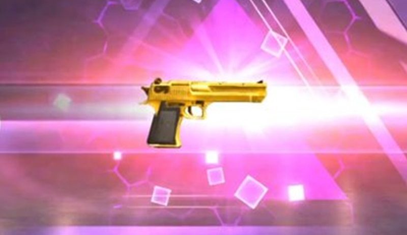 Desert Eagle FF