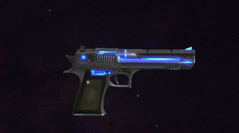 Desert Eagle FF