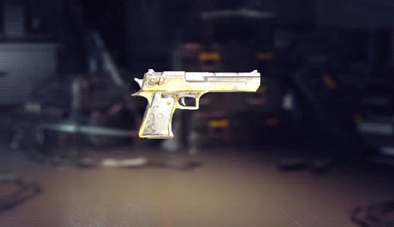 Desert Eagle FF