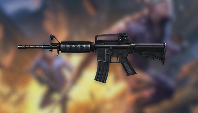 M4A1 FF